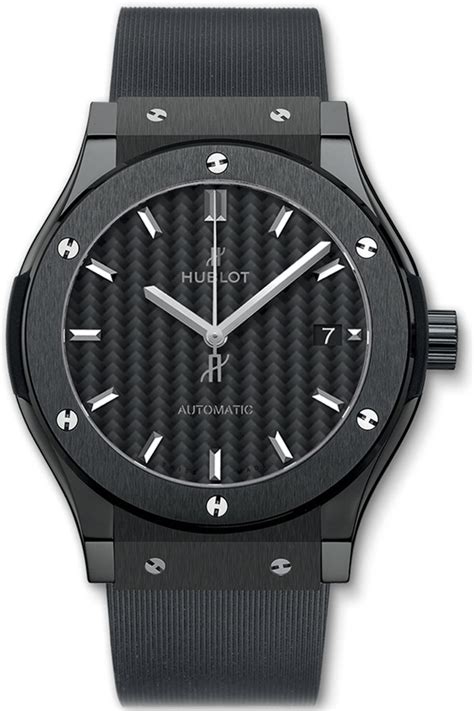 hublot 542 cm 1771 rx|Classic Fusion Black Magic 42 mm .